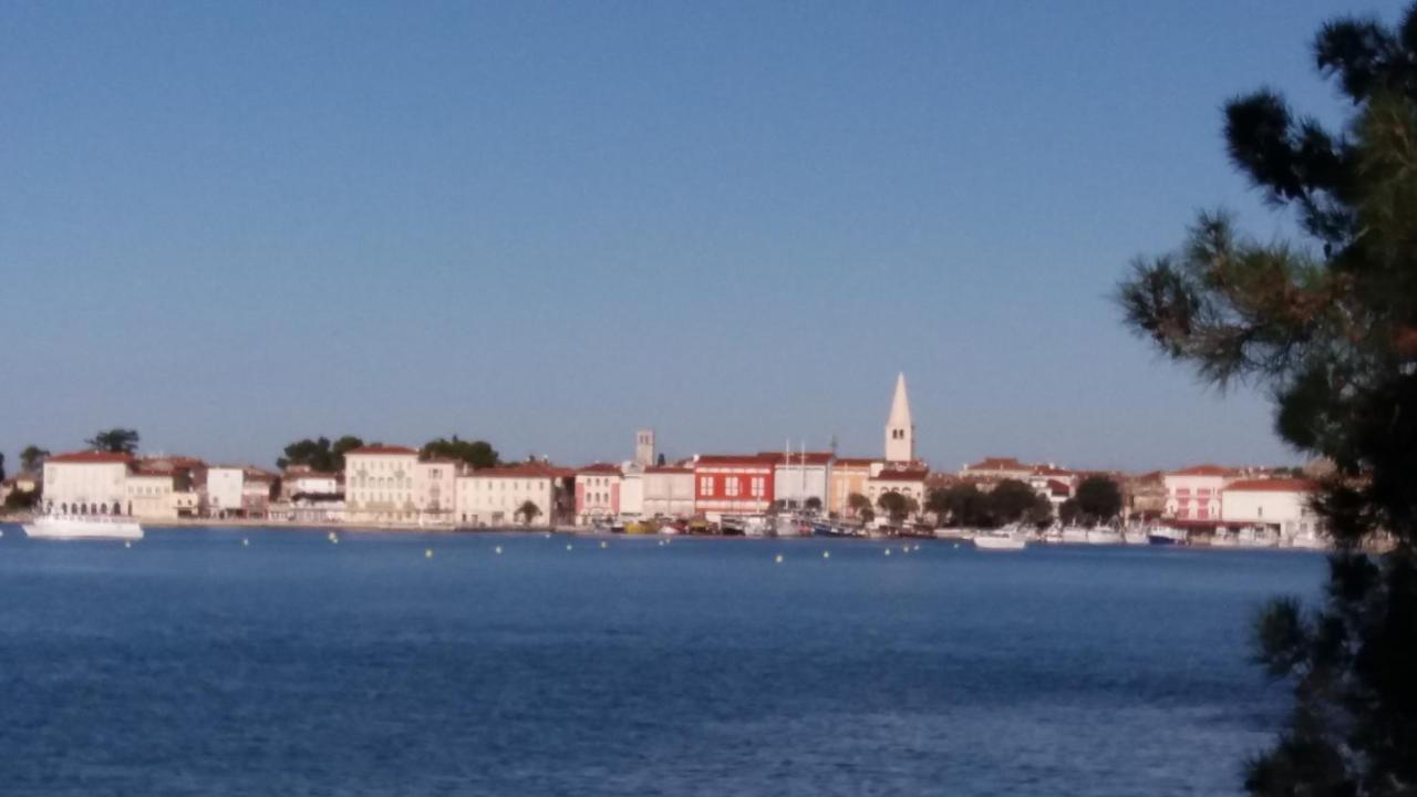New City Center Design Apartment Poreč Exteriér fotografie