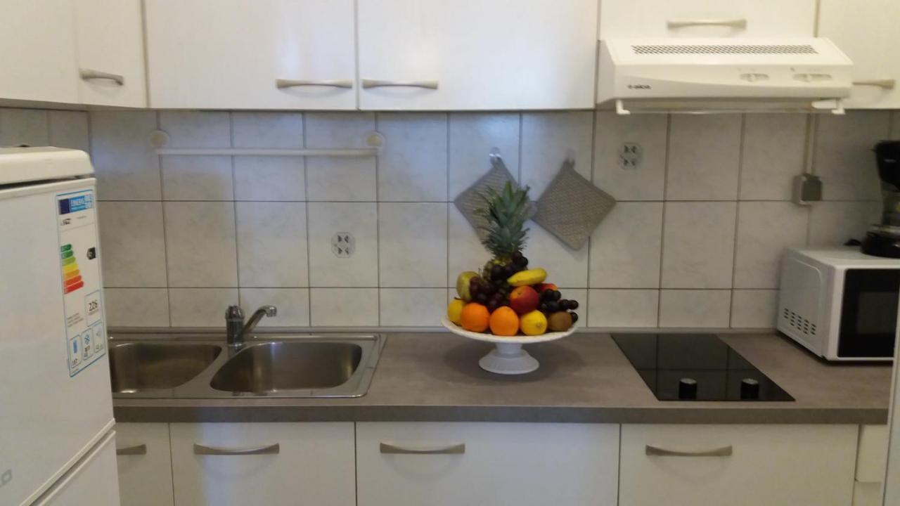 New City Center Design Apartment Poreč Exteriér fotografie