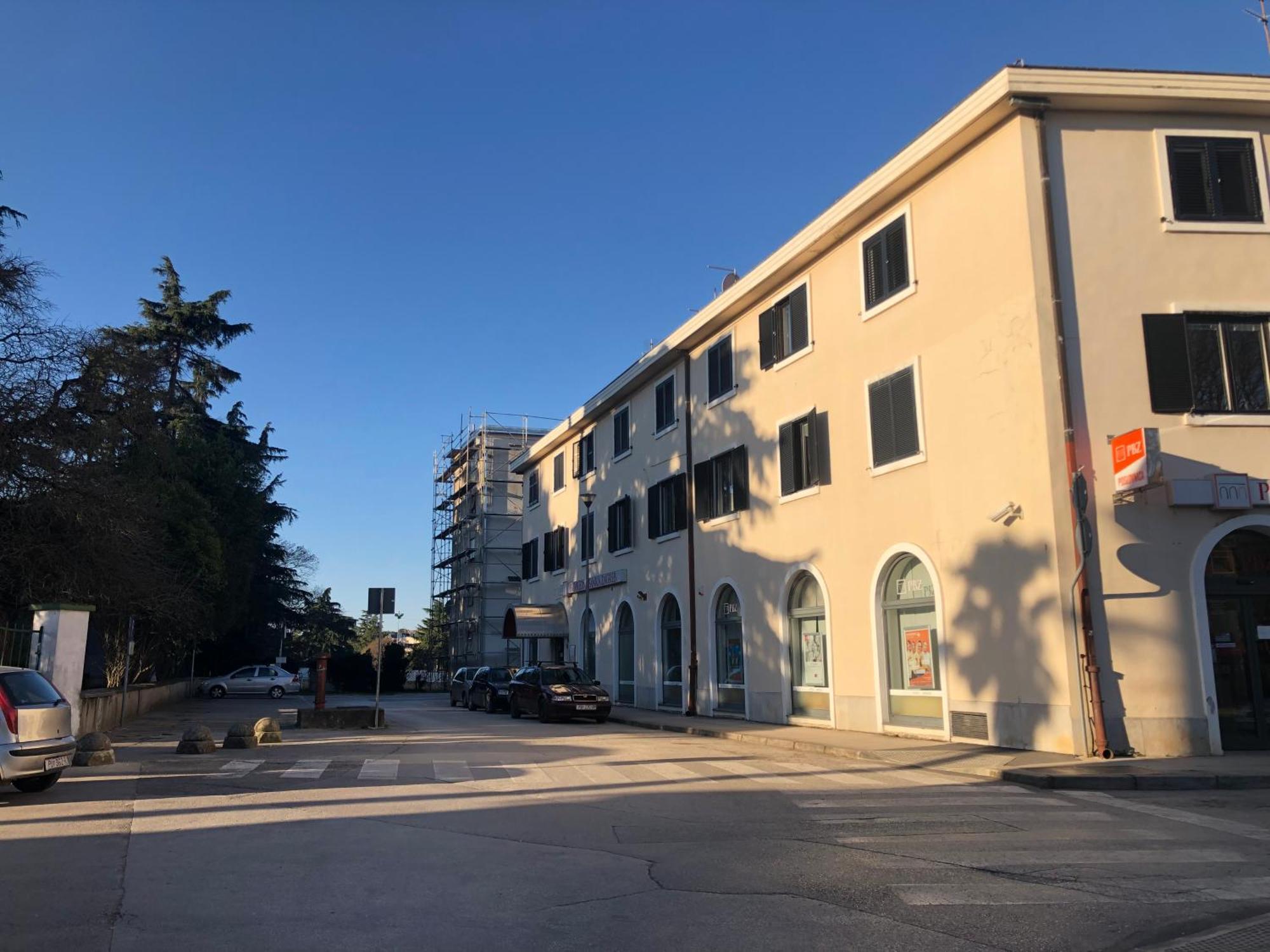 New City Center Design Apartment Poreč Exteriér fotografie