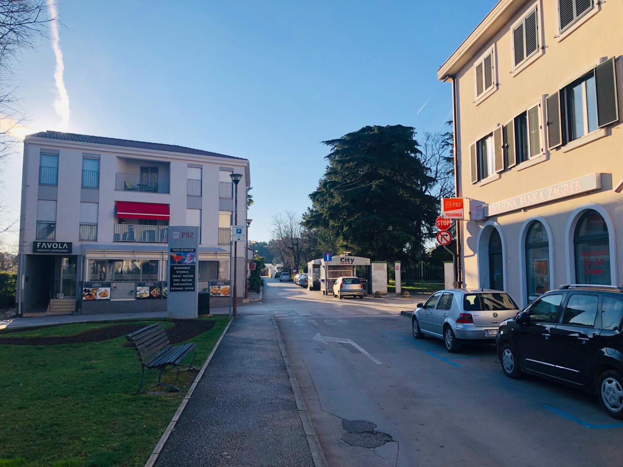 New City Center Design Apartment Poreč Exteriér fotografie