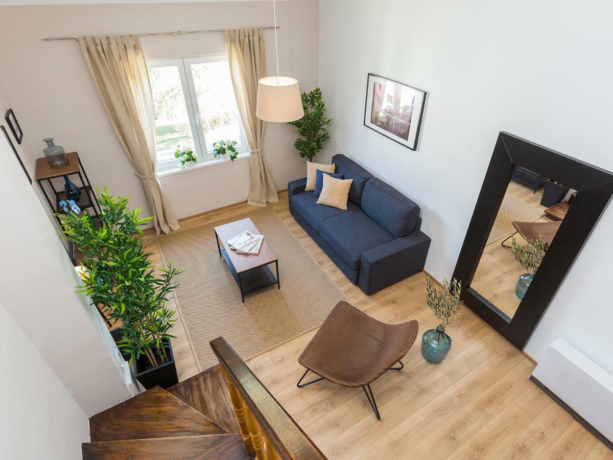 New City Center Design Apartment Poreč Exteriér fotografie