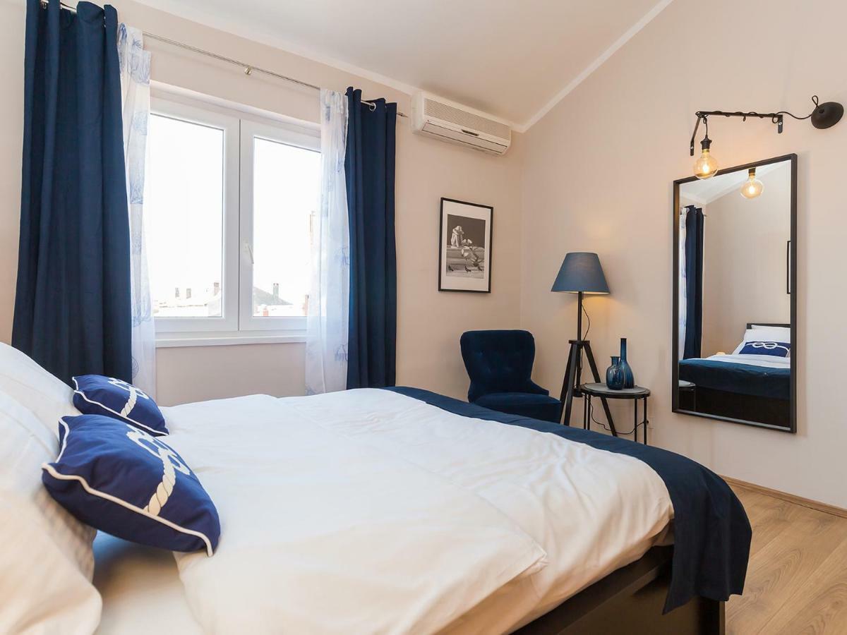 New City Center Design Apartment Poreč Exteriér fotografie