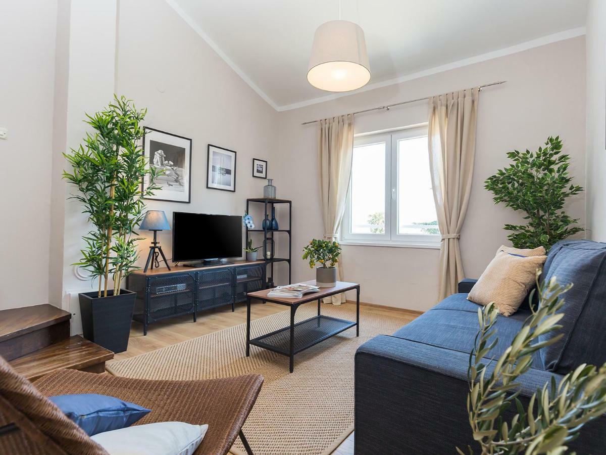 New City Center Design Apartment Poreč Exteriér fotografie