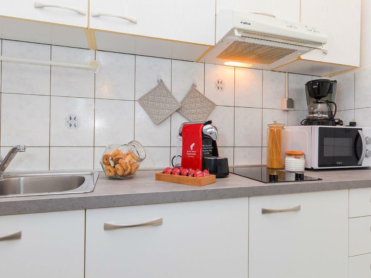 New City Center Design Apartment Poreč Exteriér fotografie