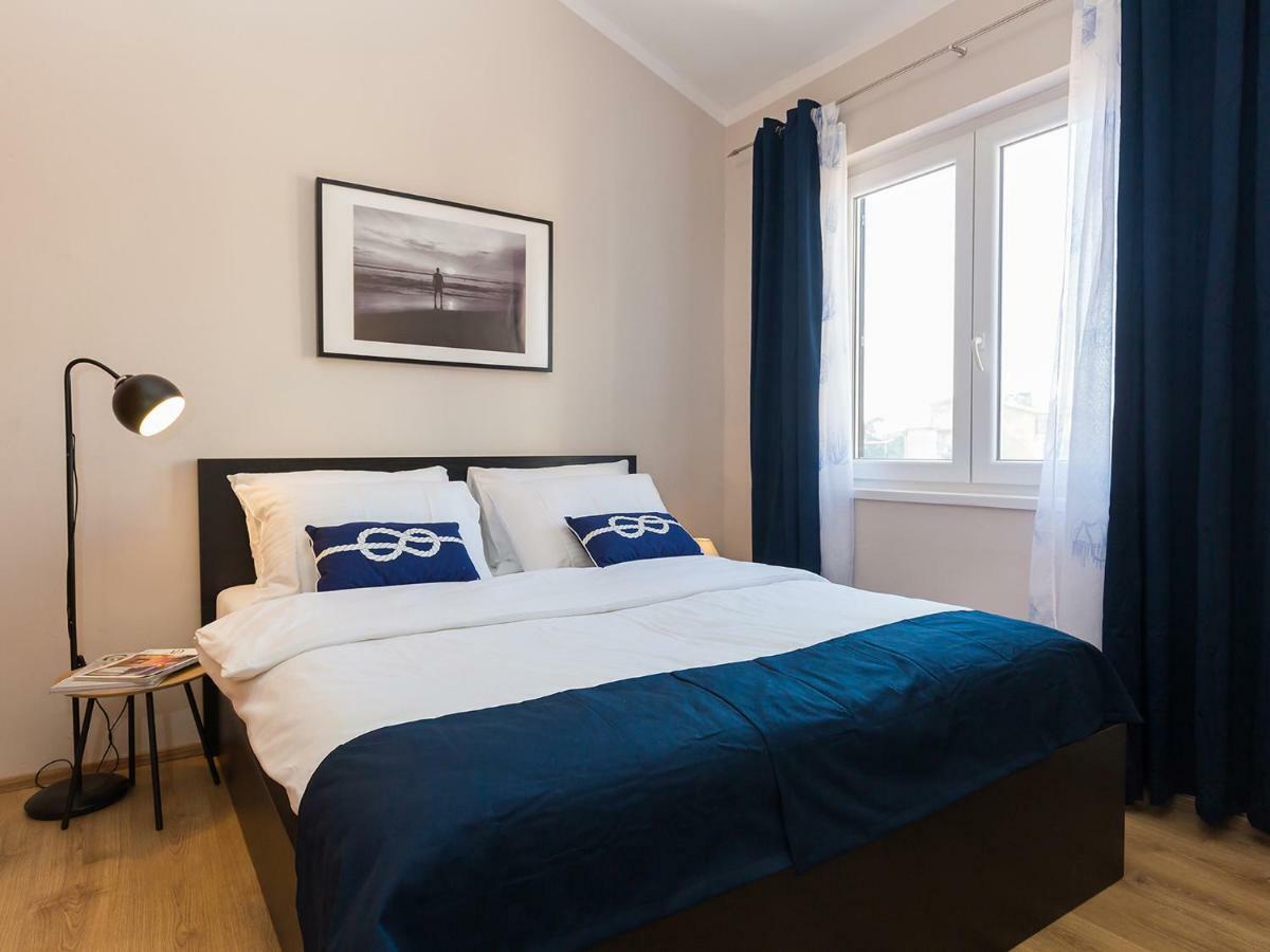 New City Center Design Apartment Poreč Exteriér fotografie