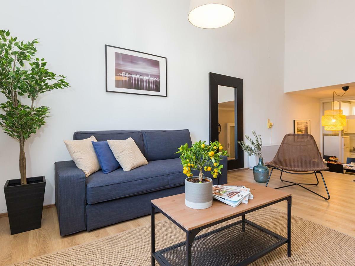 New City Center Design Apartment Poreč Exteriér fotografie