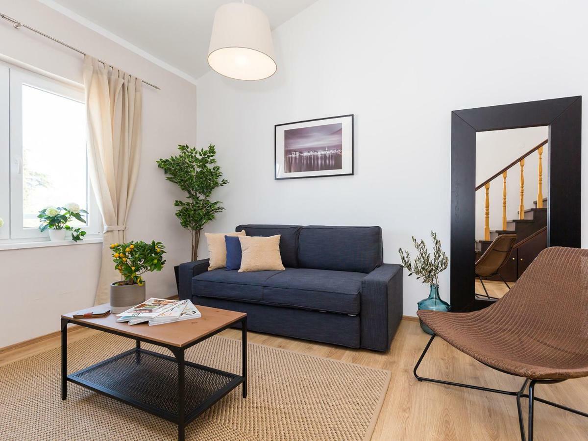 New City Center Design Apartment Poreč Exteriér fotografie
