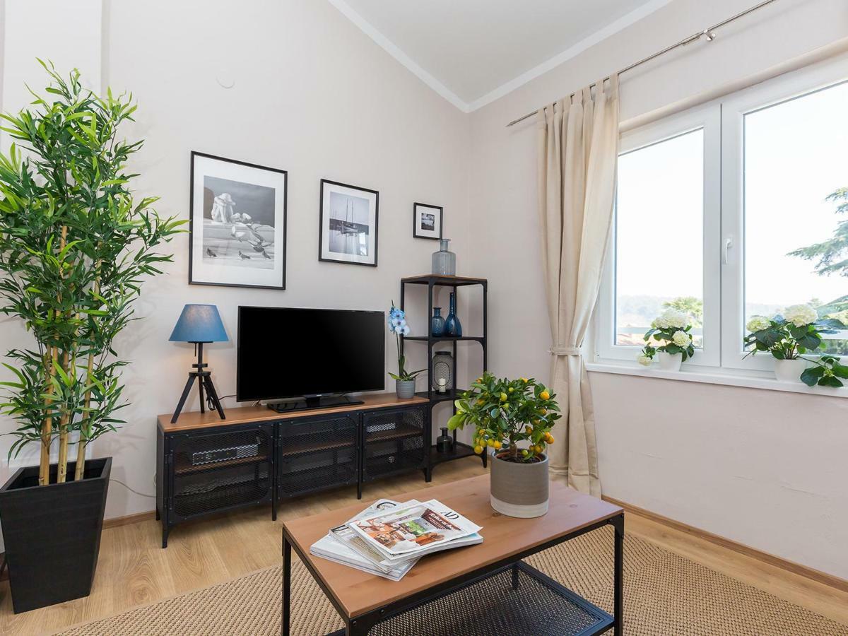 New City Center Design Apartment Poreč Exteriér fotografie
